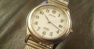 citizen eco drive junction