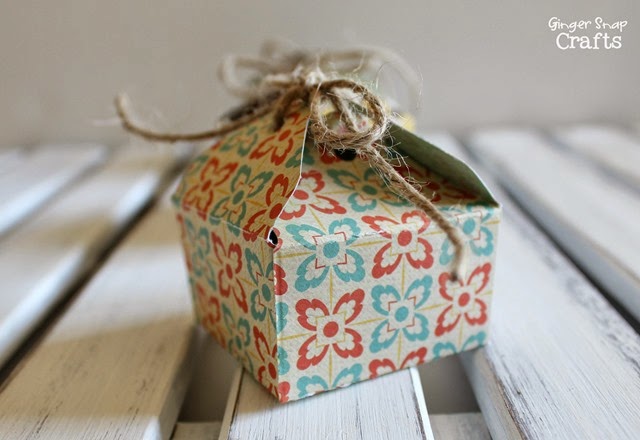 gift box from GingerSnapCrafts.com