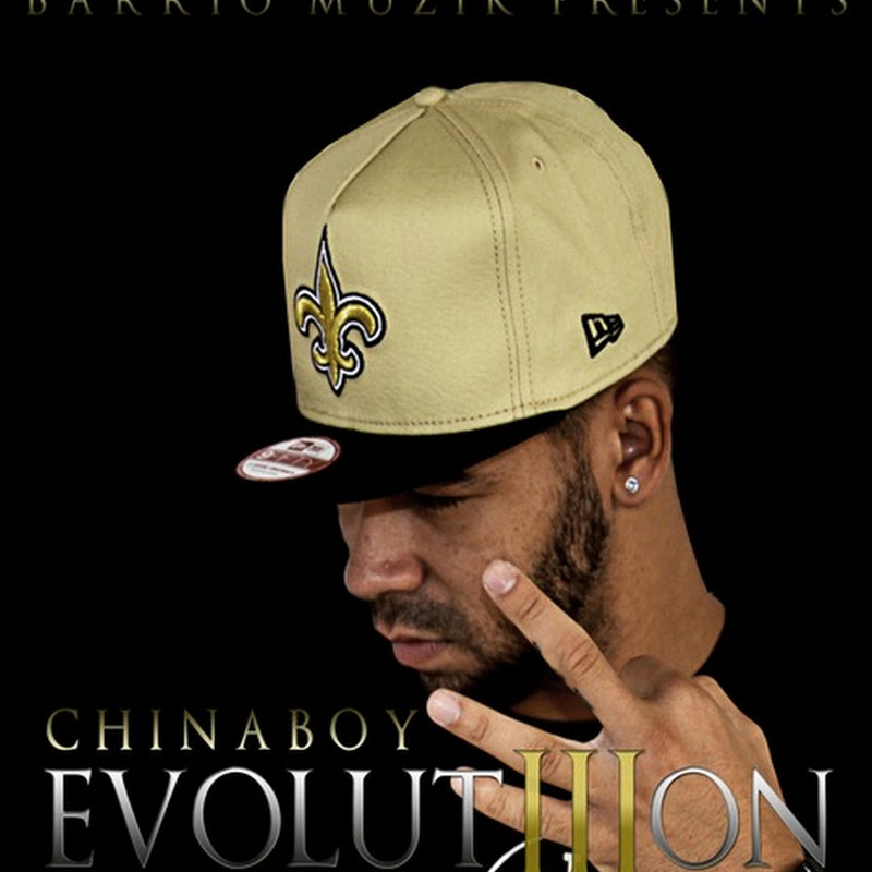 CHINABOY - Mixtape Evolution III (2012)[Download Gratuito]