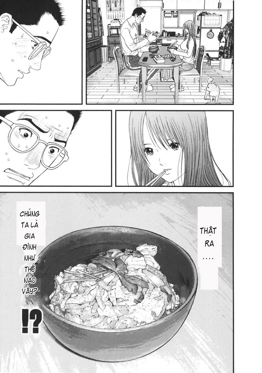 Me-Teru no Kimochi chap 21