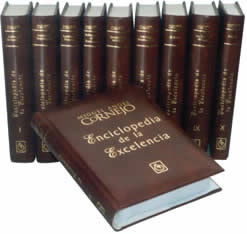 ENCICLOPEDIA DE LA EXCELENCIA, Miguel Angel Cornejo [ Libro ] – Estrategias y secretos para alcanzar la excelencia, fuerza fundamental detrás del éxito