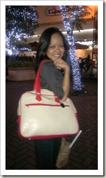 my newest bag from Alwin