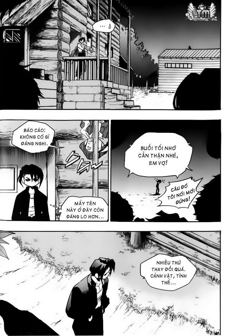 Western Shotgun - Tay súng miền tây Chap 72 - Truyen.Chap.VN