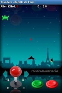 How to install Invaders patch 0.23 apk for bluestacks