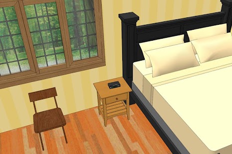Android application Stalker 1 - Room Escape screenshot
