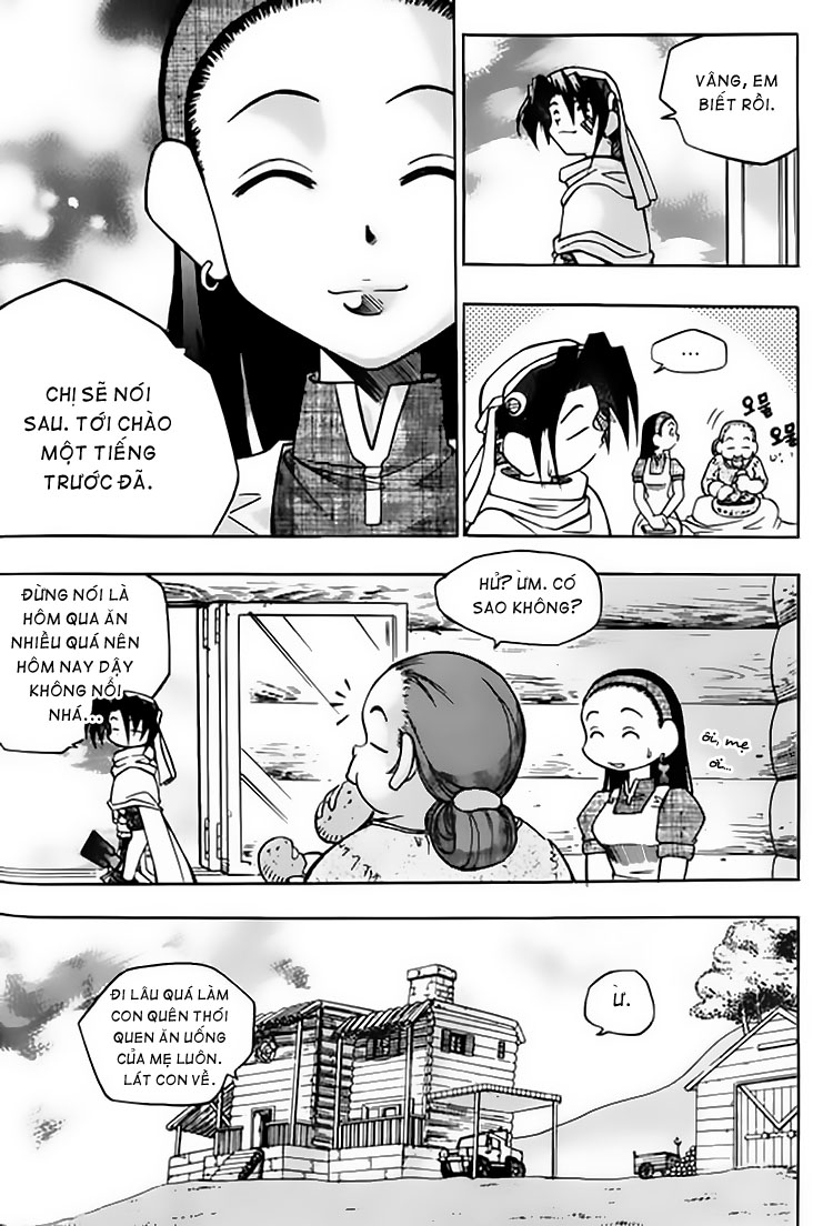 Western Shotgun - Tay súng miền tây Chap 71 - Truyen.Chap.VN