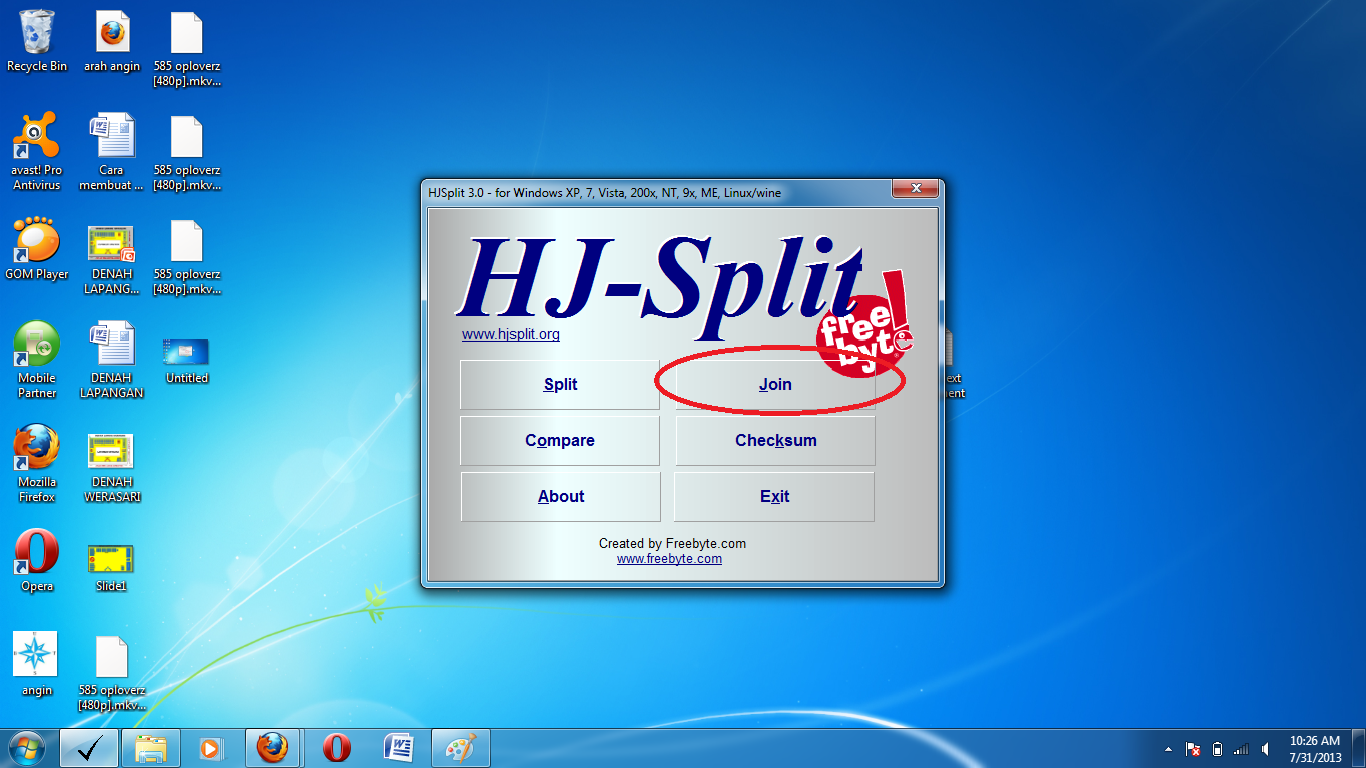 Join HJSplite Join HJSplite
