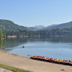 Lac d'Issarlès photo #487