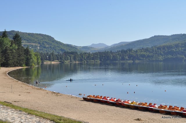 Lac d&#039;Issarlès photo #487