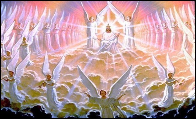 Image result for coros celestiales