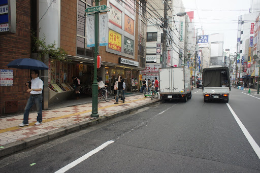 貸店舗 ミナミエリア マスザキヤビル 2階 約23 46坪 大阪市中央区難波千日前13 11 サン アクトのブログ
