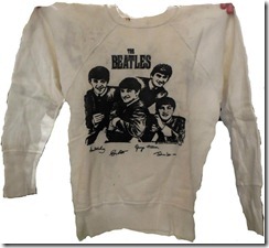 Liverpool Beatles Auction: June 2013