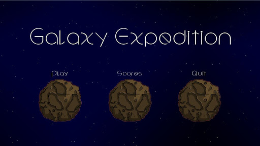 Galaxy Expedition