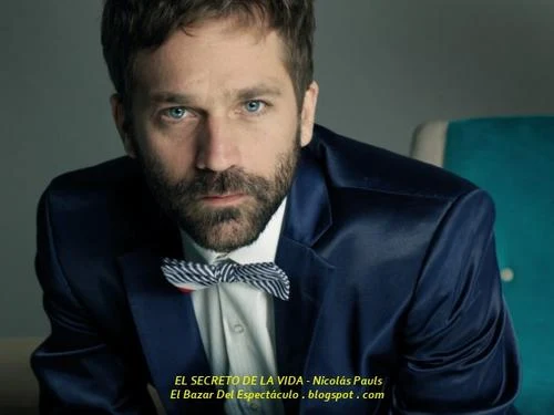 EL SECRETO DE LA VIDA - Nicolás Pauls.jpg