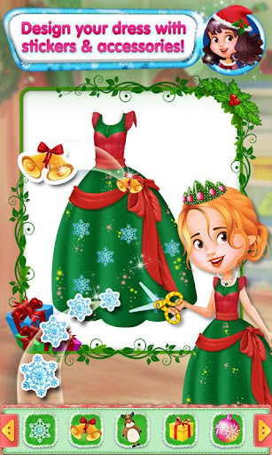 【免費休閒App】Christmas Chic Makeover-APP點子