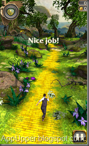 Free Download Temple Run Oz v1.2.0 Android Game (APK)