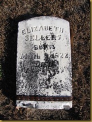 Elizabeth Sellers