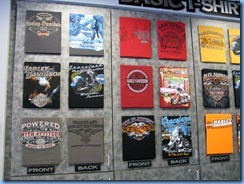 8288 Graceland, Memphis, Tennessee - Graceland Harley-Davidson store