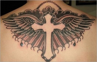 Tatuajes de cruces templarias