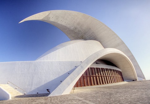 79. Tenerife Concert Hall (Islas Canarias, España)