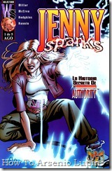 Jenny Sparks 1 Jenny Sparks 1