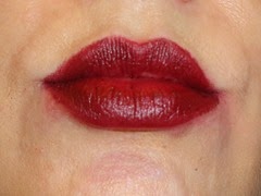 NYX Vamp Lip Cream in Aphrodisiac