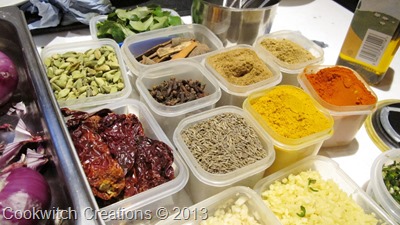Spices Spices