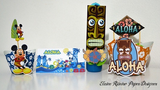 kit aloha