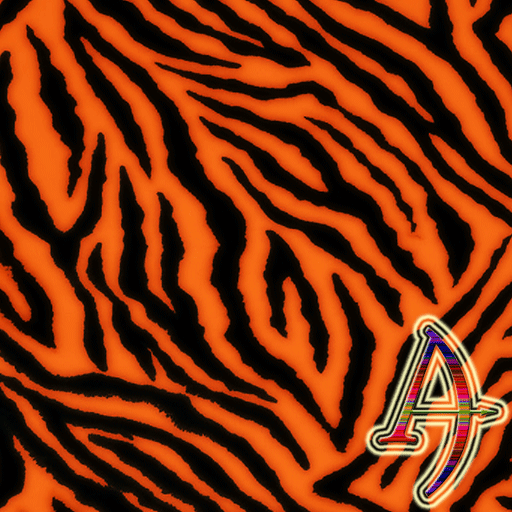 eXperiance Tiger Theme LOGO-APP點子