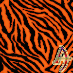 Cover Image of ダウンロード Xperien Tiger Theme 1.0.2 APK