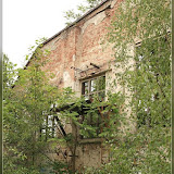 nur noch eine Außenwand