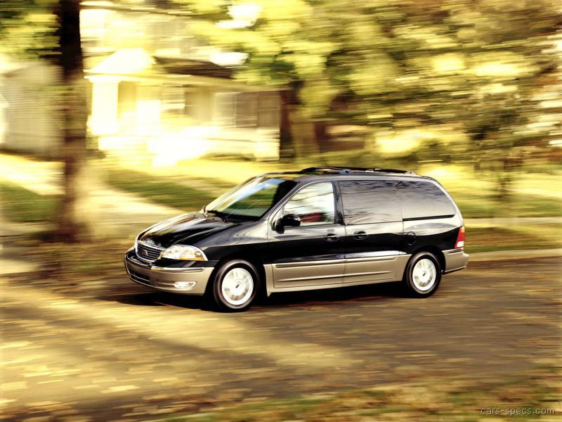 Ford windstar specifications dimensions #9
