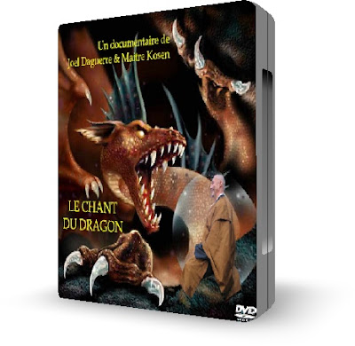 EL CANTO DEL DRAGÓN (Le Chant Du Dragon) [ Video DVD ] – Documental contemporáneo sobre la filosofía del Budismo Zen