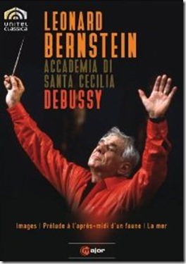 Bernstein Debussy DVD