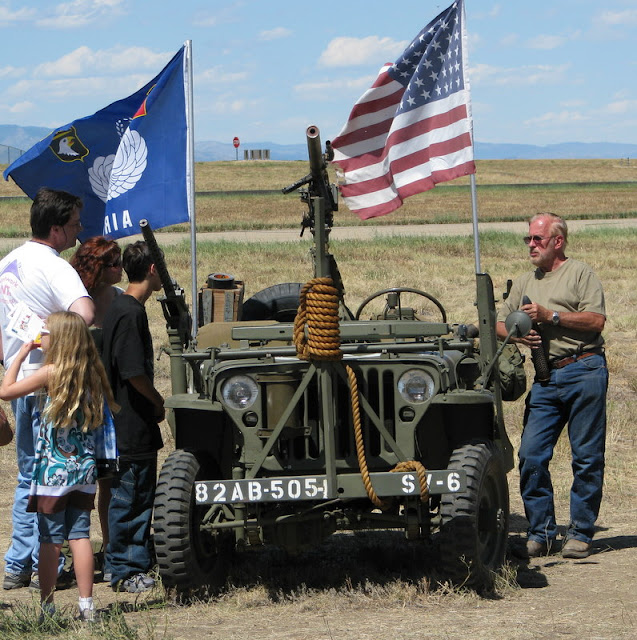 Streets Of Denver Air Show!
