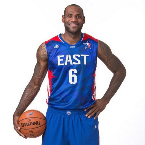 Adidas Unveils Allstar Jerseys. LeBron Voted from 2nd Place. | NIKE LEBRON  - LeBron James Shoes
