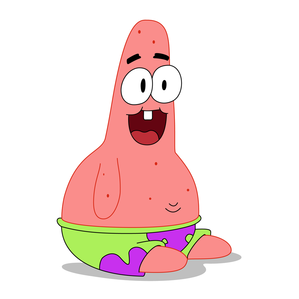 Patrick_Star_by_NinjaSaus.png