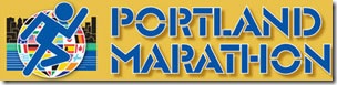 portland marathon logo