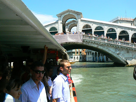 Obiective turistice Venetia: Podul Rialto