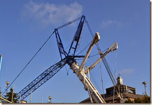 1 crane dismantling