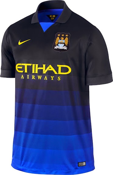 Jersey Manchester City away | Koleksi Jersey