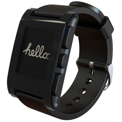 pebble watch 2