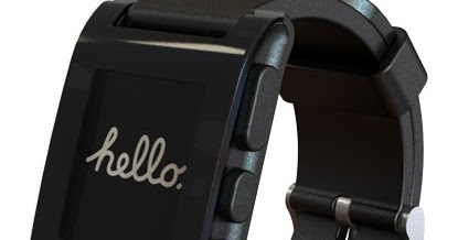 pebble watch replacement 2019
