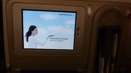 A380: Bine ati venit la Air France