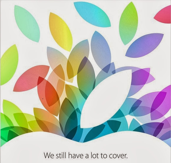 Apple-October-2013-media-event