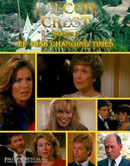Falcon Crest_#058_Changing Times