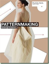 PatternMaking book