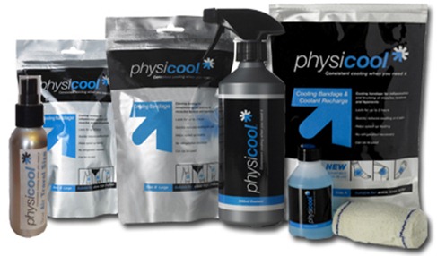 Physicool-Products