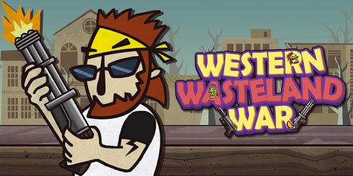 Western Wasteland War