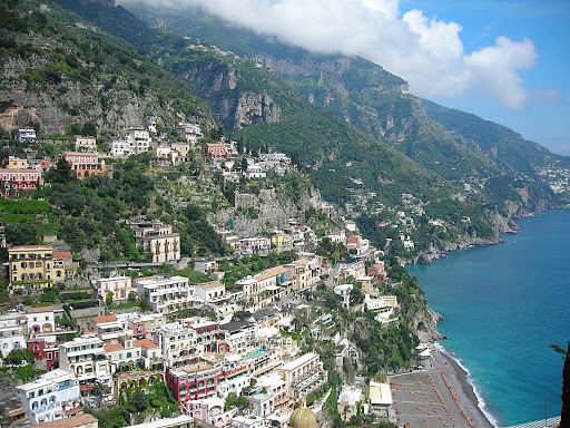 Positano with Jason Tiffany 43006 Jason and Tiffany Compton